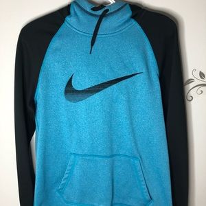 Blue Nike Sweatshirt